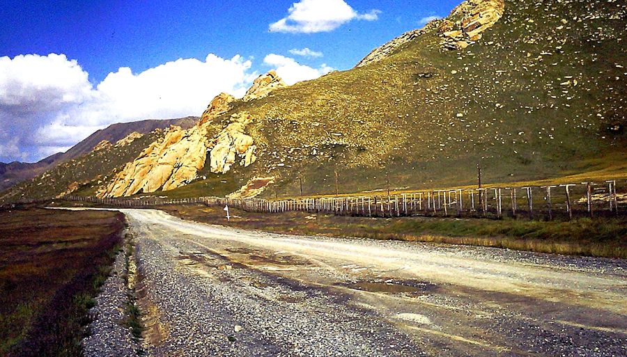 Torugart Pass Torugart Pass